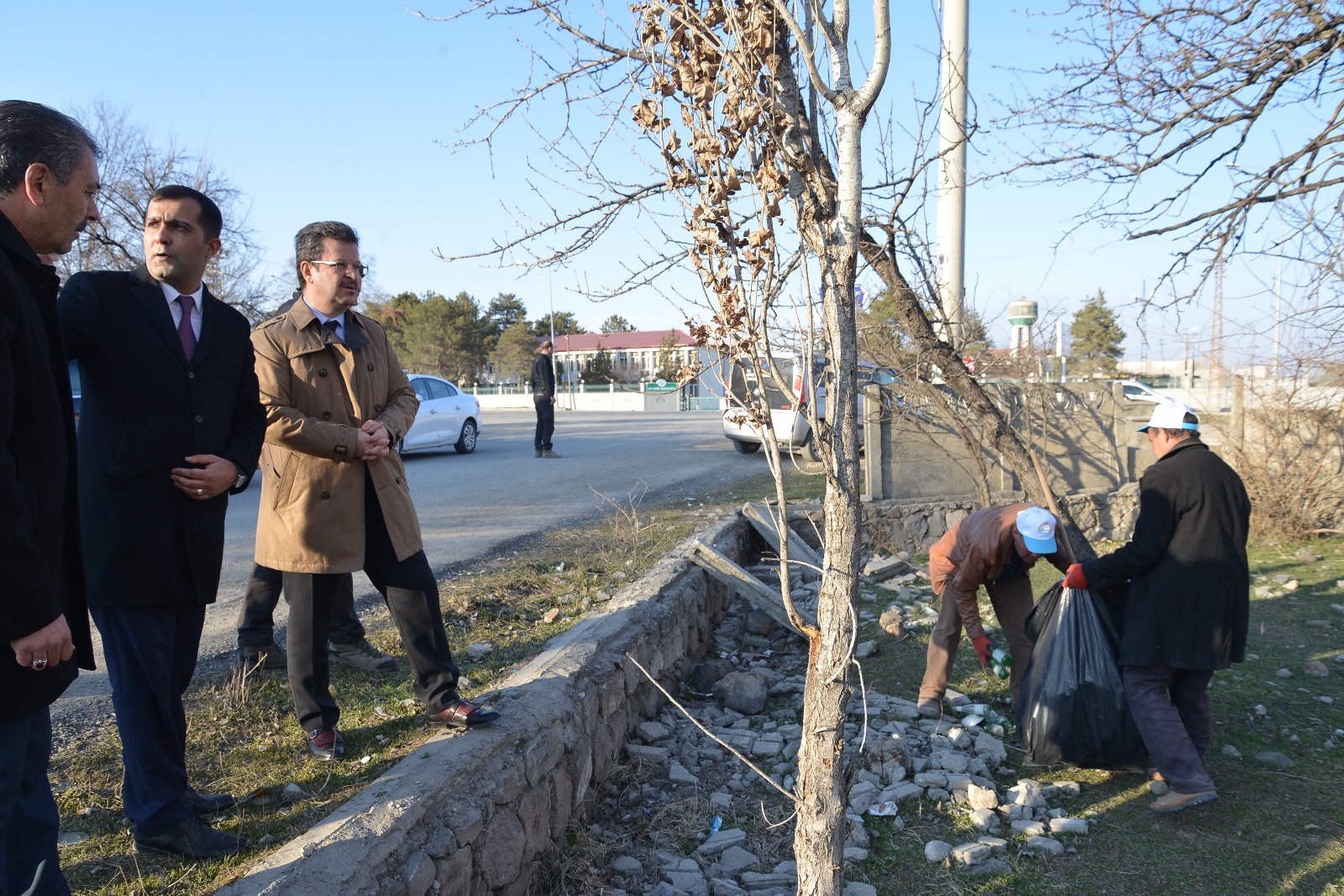 SIFIR ATIK TEMİZ IĞDIR!