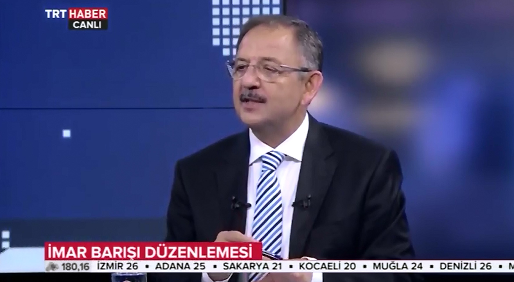 Bakan Özhaseki'nin TRT Haber Özel Röportajı 'Bölüm2'