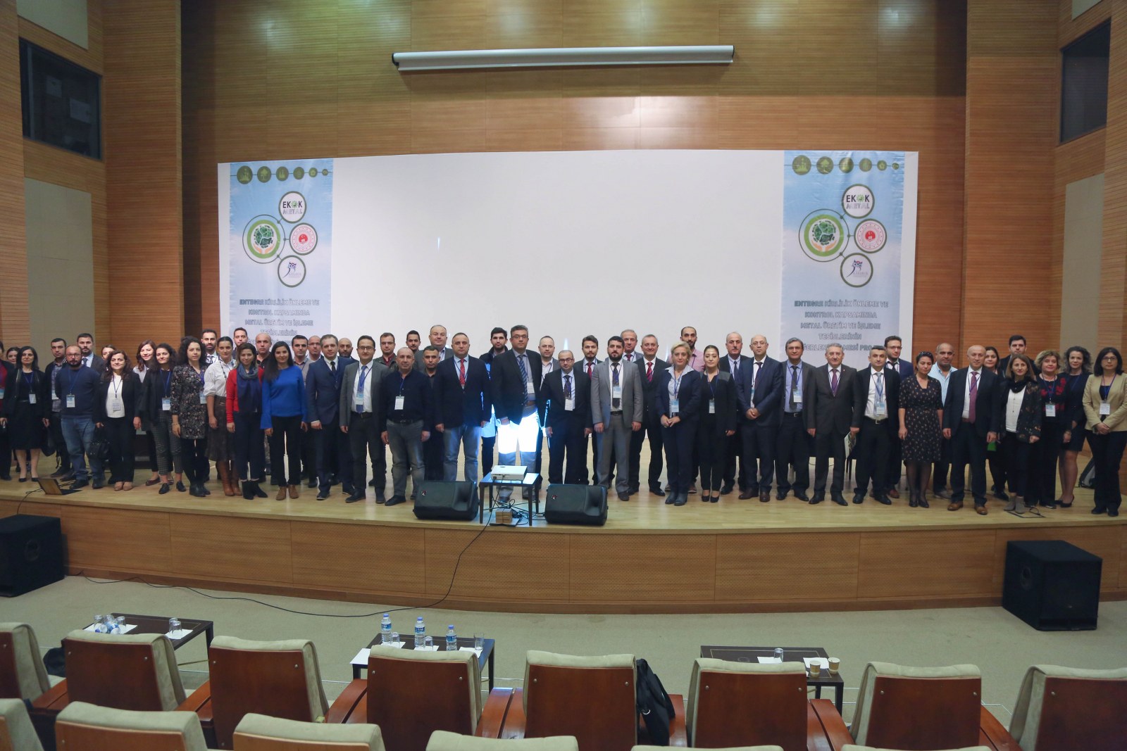 EKÖK Kapsamında Metal Üretim ve İşleme Tesislerinin Değerlendirilmesi (EKÖK-METAL) Projesi