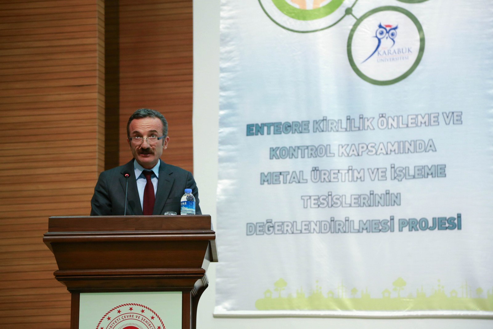 EKÖK Kapsamında Metal Üretim ve İşleme Tesislerinin Değerlendirilmesi (EKÖK-METAL) Projesi