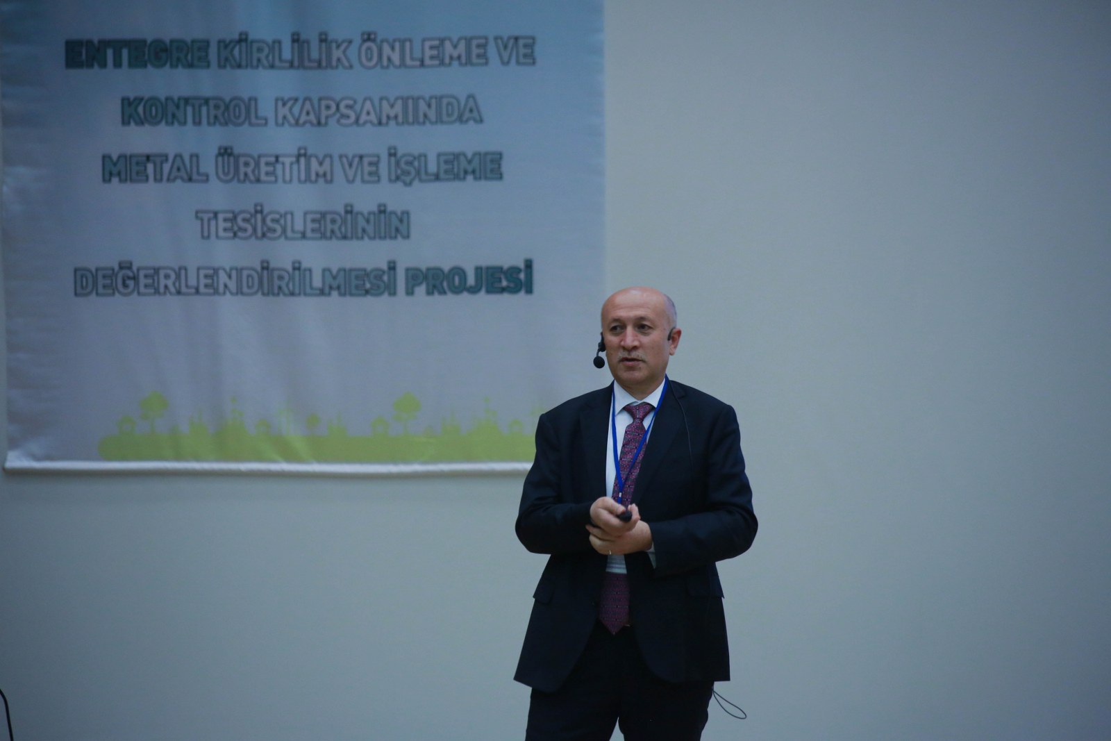 EKÖK Kapsamında Metal Üretim ve İşleme Tesislerinin Değerlendirilmesi (EKÖK-METAL) Projesi