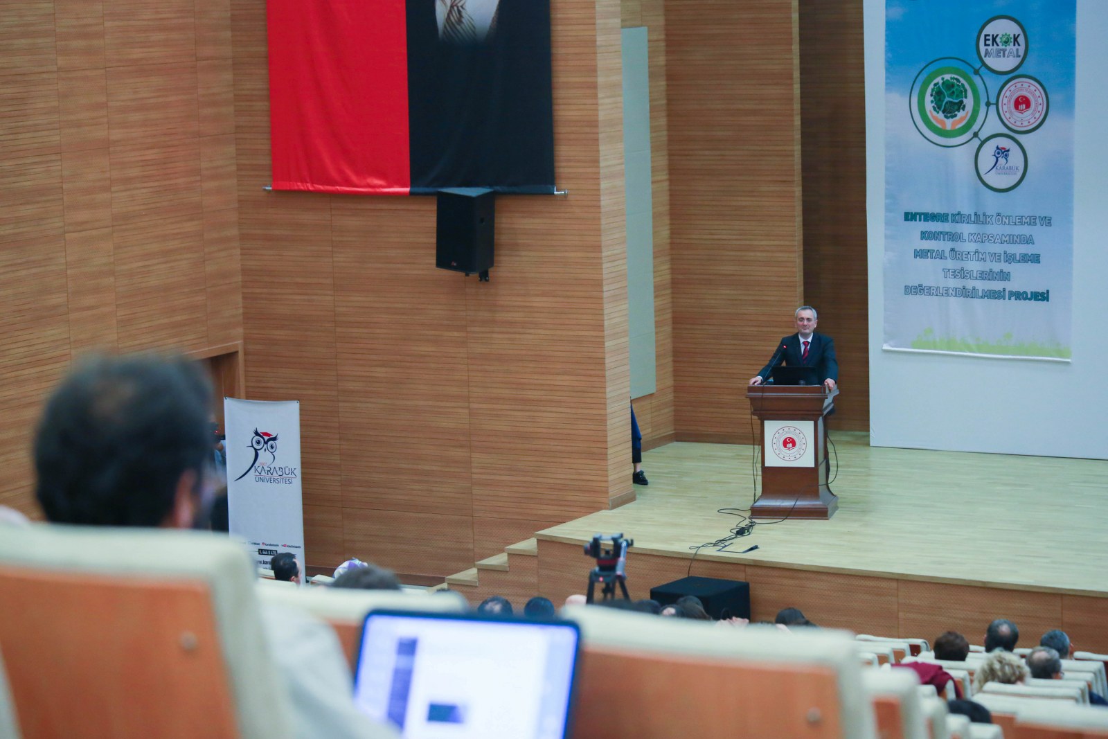 EKÖK Kapsamında Metal Üretim ve İşleme Tesislerinin Değerlendirilmesi (EKÖK-METAL) Projesi