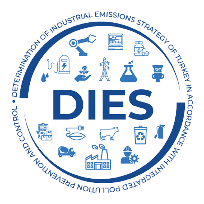 Determination of Industrial Emissions Strategy of Turkey in Accordance with Integrated Pollution Prevention and Control (DIES)” Project Kick Off Meeting Was Held on 27 July 2020