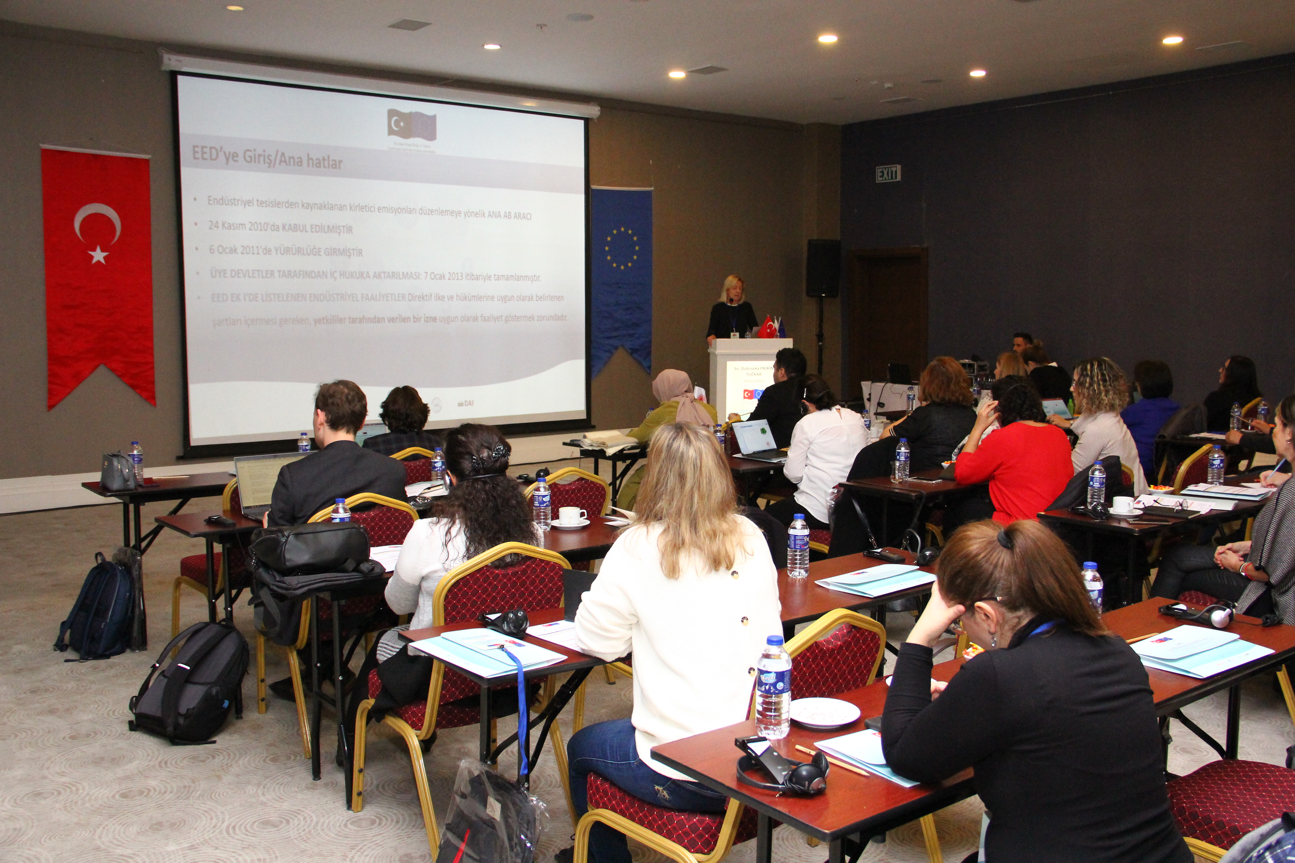 Within the scope of the DIES Project, the 3rd Training of Trainers was held.