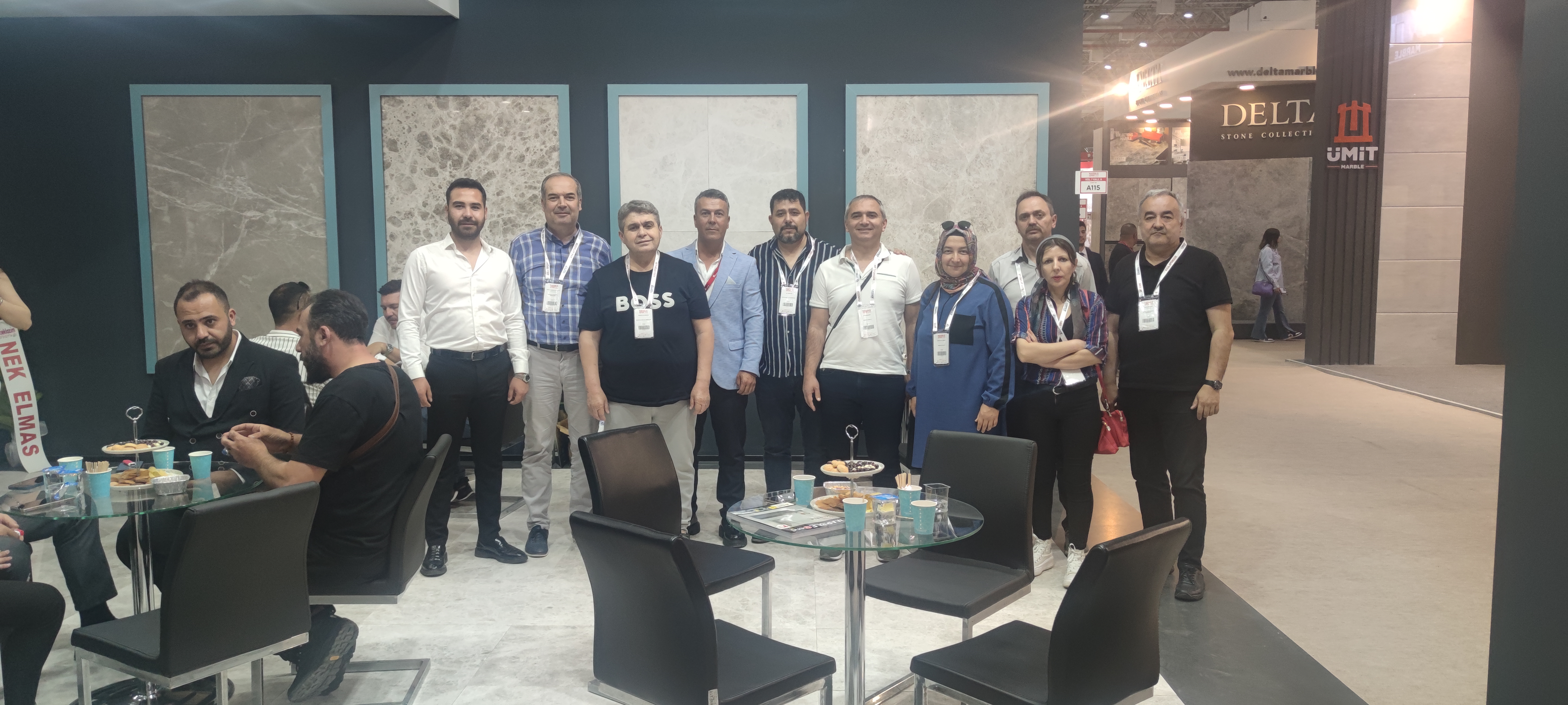 29. Marble İzmir Uluslararası Doğaltaş Ve Teknoloji Fuarı