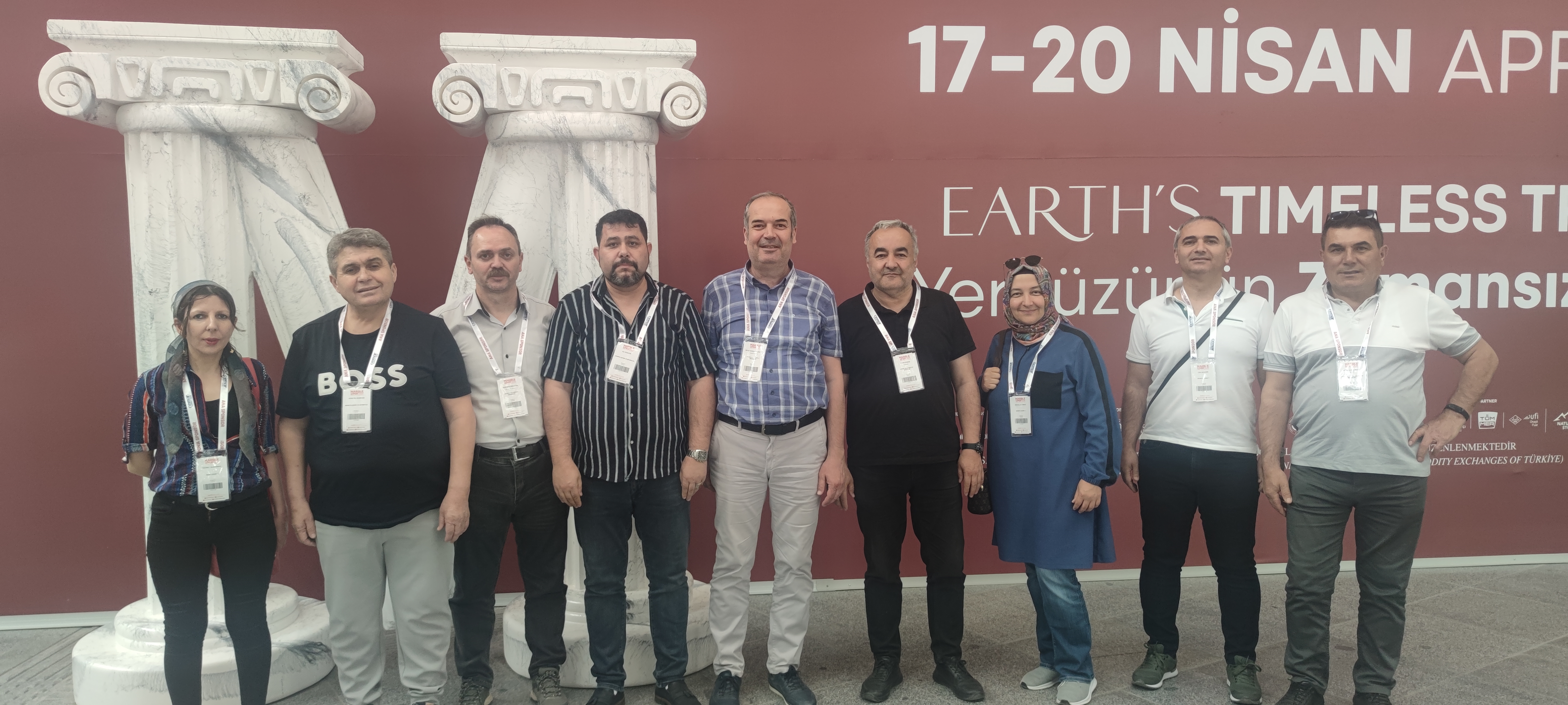 29. Marble İzmir Uluslararası Doğaltaş Ve Teknoloji Fuarı