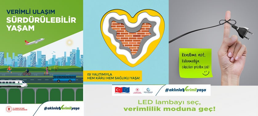 08­-14 Ocak 2024 Enerji Verimliliği Haftası