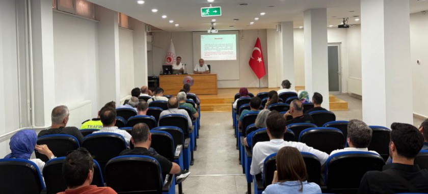 TAMP Kapsamında Hizmet Gruplarıyla İstişare Toplantısı Düzenlendi