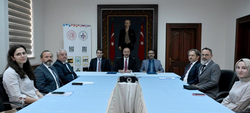 Burdur Gölü’nün Ekolojik Dengesini Güçlendirecek Proje Hayata Geçiyor