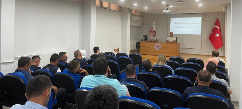 TAMP Kapsamında Hizmet Gruplarıyla İstişare Toplantısı Düzenlendi