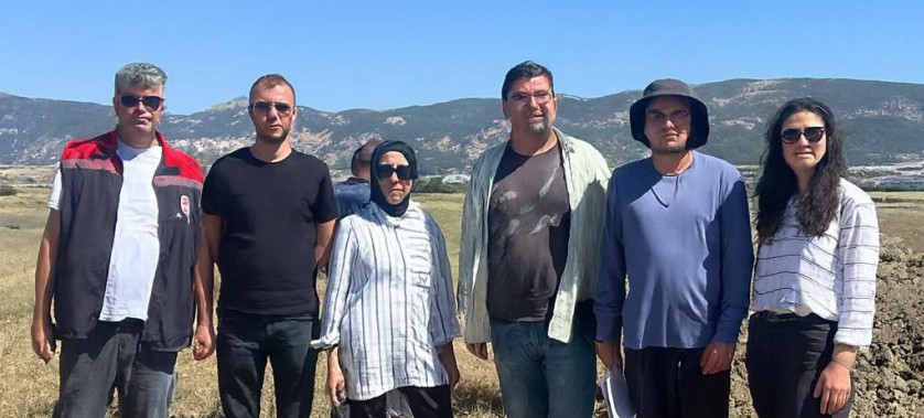 “Burdur Gölü Senir Beldesi ve Çevresi Kuraklığa Dayanıklı Bitkilerle Ekolojik Restorasyon ve Toprak…