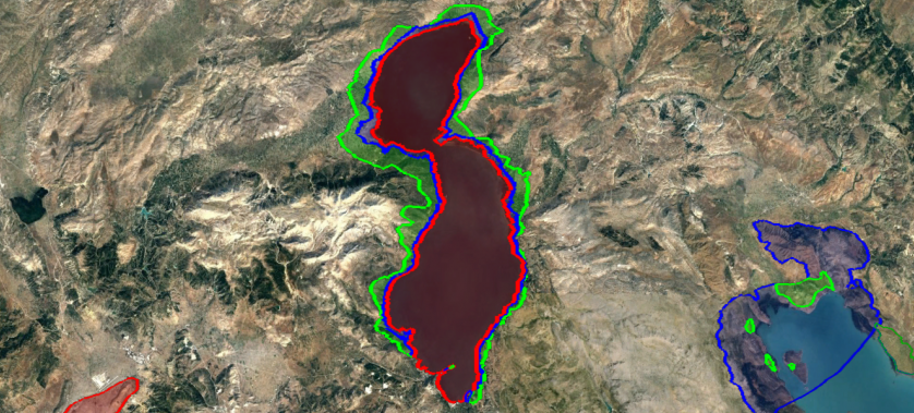 Bakanlığımızca, Eğirdir Gölü Doğal Sit Alanı İçerisinde Kalan Köylere Ait Geçiş Dönemi Koruma Esasları ve Kullanma Şartları