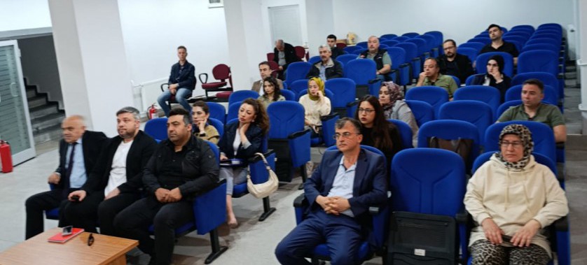 İRAP Kapsamında Yapı Stoku Tespit Çalışmaları ve Eğitim Toplantısı – 09 Mayıs 2025