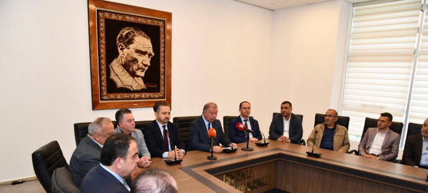 Isparta’da Kooperatifçilik Eğitimi ve Sertifika Töreni Gerçekleştirildi