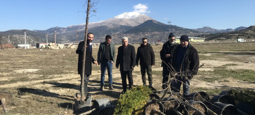 Isparta Deri İhtisas ve Karma Organize Sanayi Bölgesi'ne İnceleme ve Ziyaret