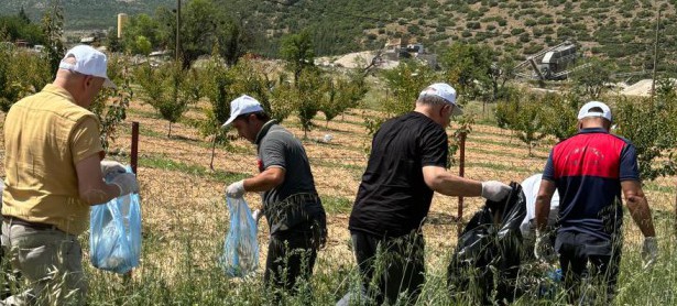 Senirkent Belediyesi Çevre Haftası Etkinliği