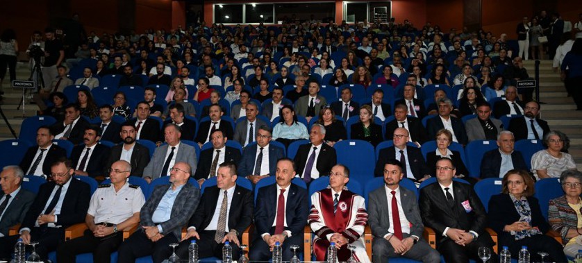 Süleyman Demirel Üniversitesi 'nin 32. Yılını Coşkuyla Kutluyoruz