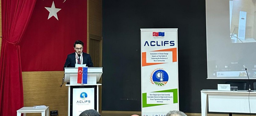 ACLIFS Projesi Açılış Toplantısı