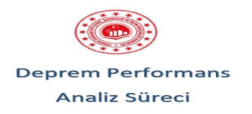 YAPININ DEPREM PERFORMANSINI NASIL ÖĞRENEBİLİRSİNİZ?