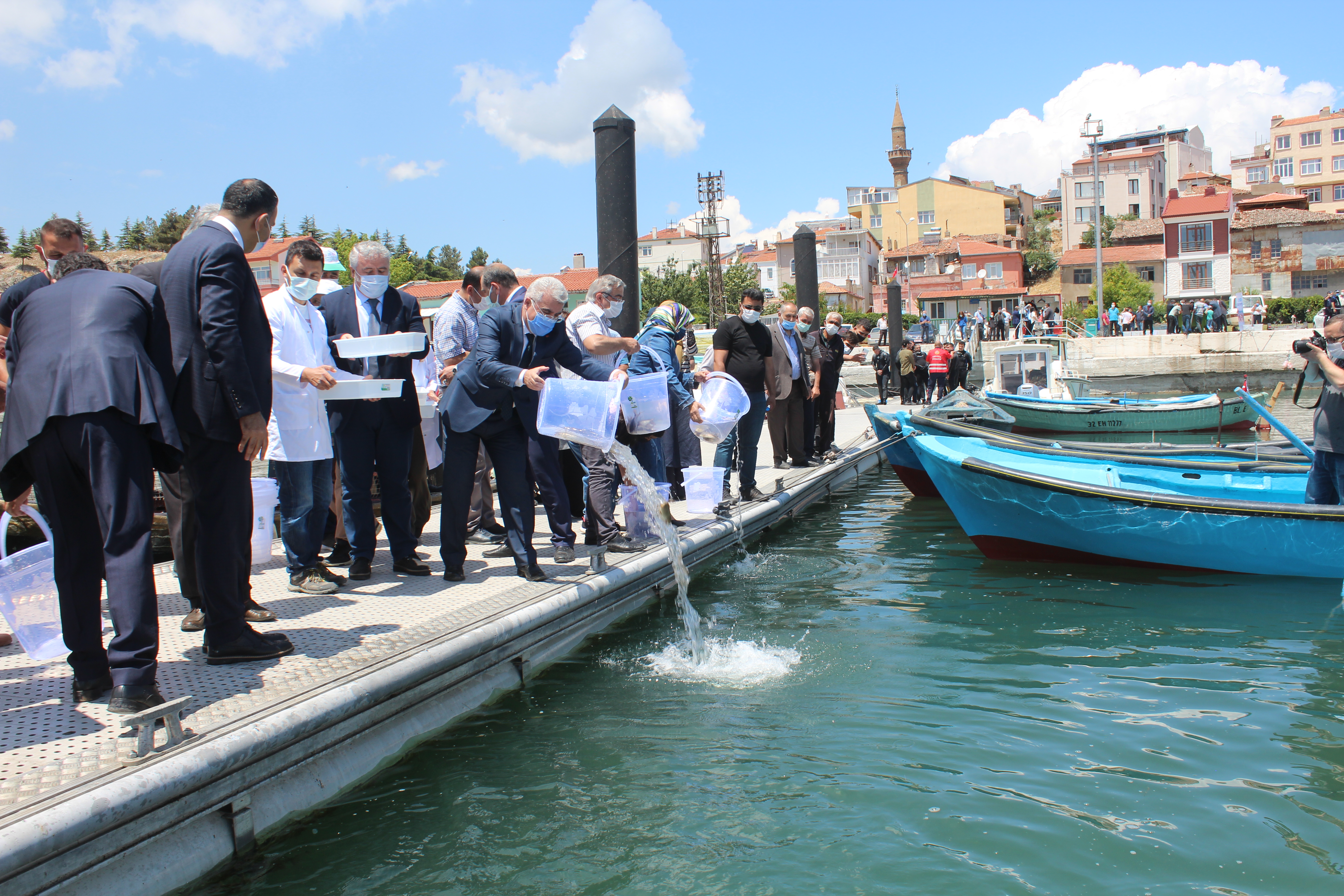 DÜNYA ÇEVRE HAFTASI MÜNASEBETİYLE BUGÜN SAAT 10.30’DA ‘SIFIR ATIK PARKI’ AÇILIŞI VE ÇEVRE ETKİNLİKLERİ GERÇEKLEŞTİ.