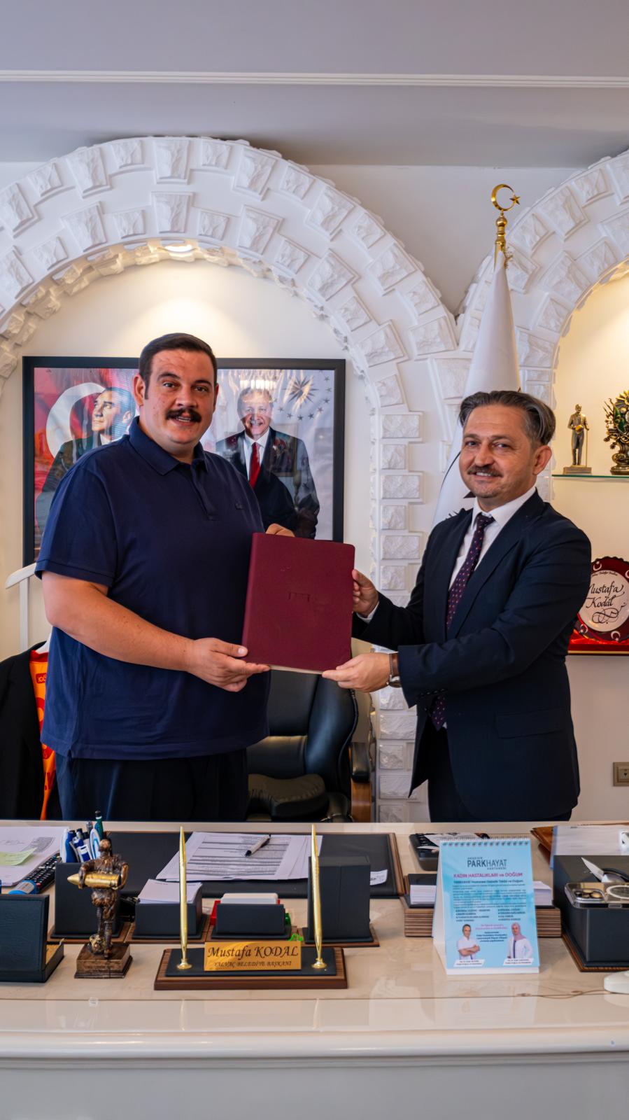 Eğirdir, Gelendost ve Yalvaç’ta Çalışma Ziyaretleri