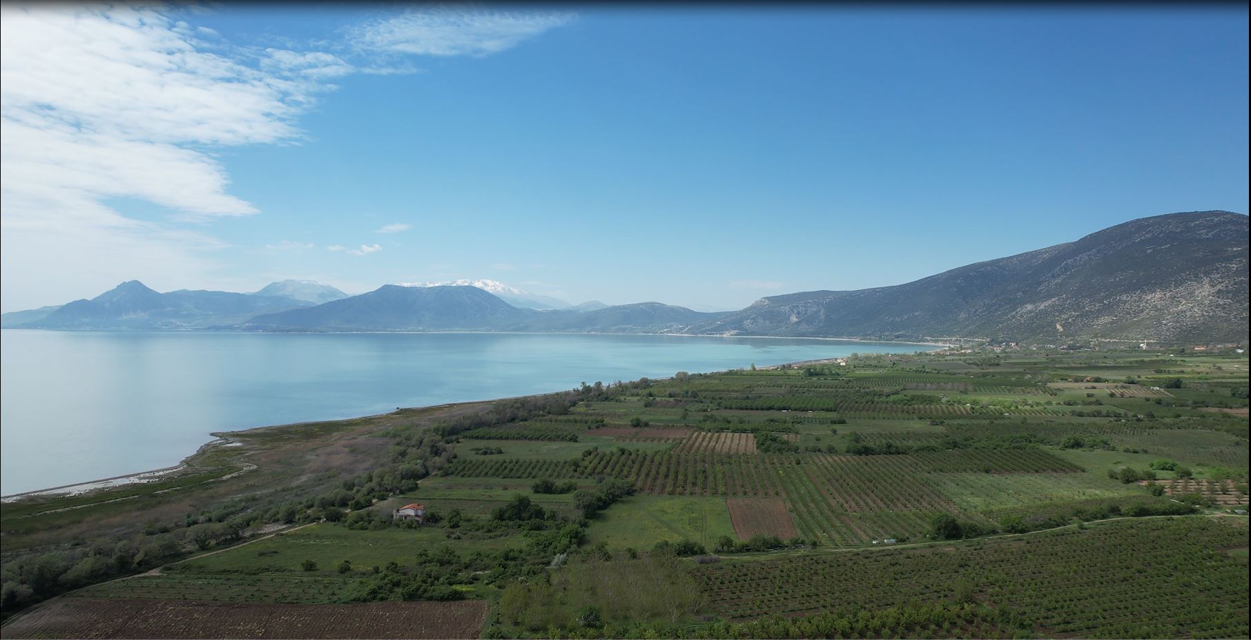 Eğirdir Kıyı Kenar Çizgisi Çalışmalarına Başlandı