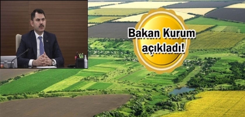 HAZİNEYE AİT TARIM ARAZİLERİ HAKKINDA DUYURU