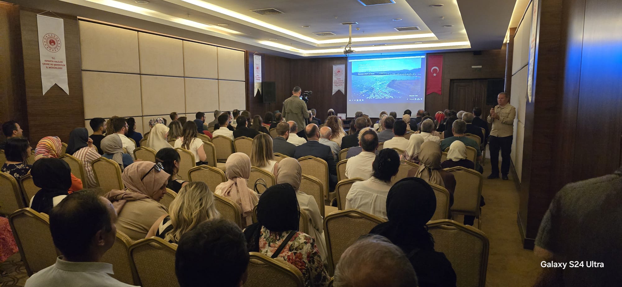 Hepimizin Bir Dünyası Var Paneli Gerçekleştirildi