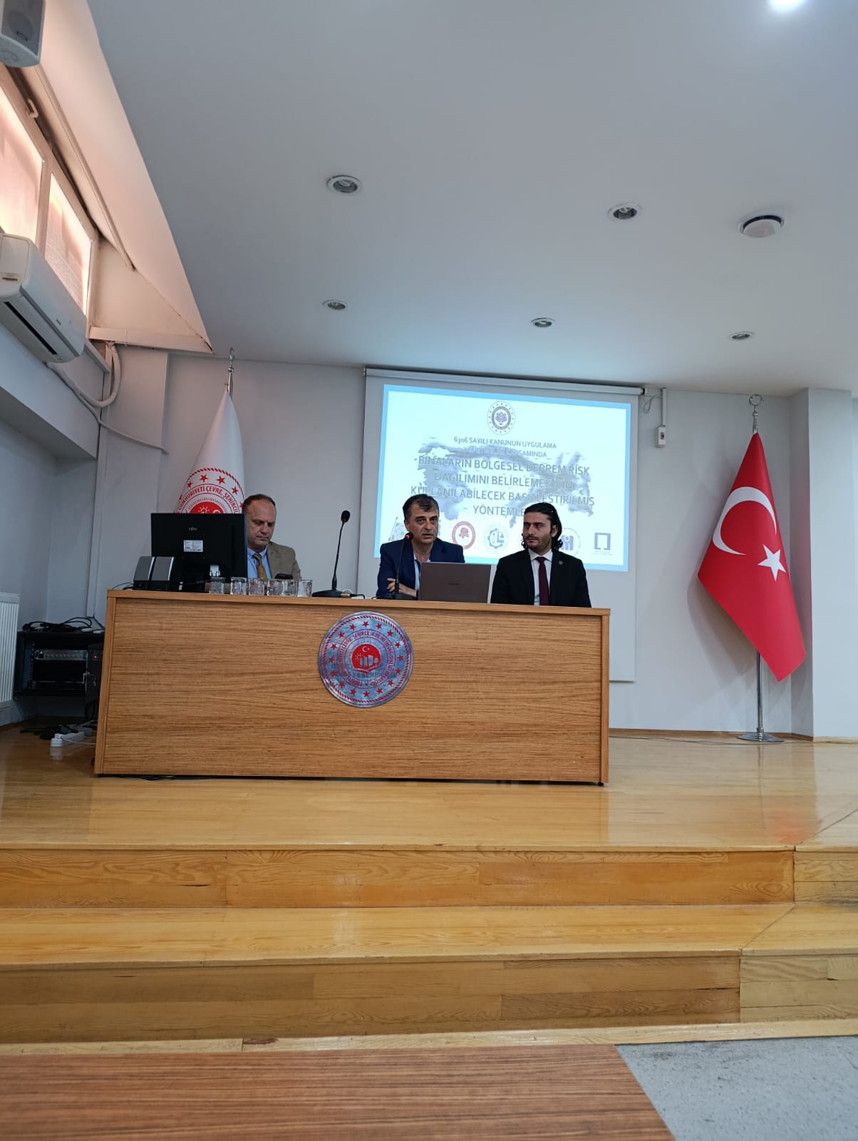 İRAP Kapsamında Yapı Stoku Tespit Çalışmaları ve Eğitim Toplantısı – 09 Mayıs 2025
