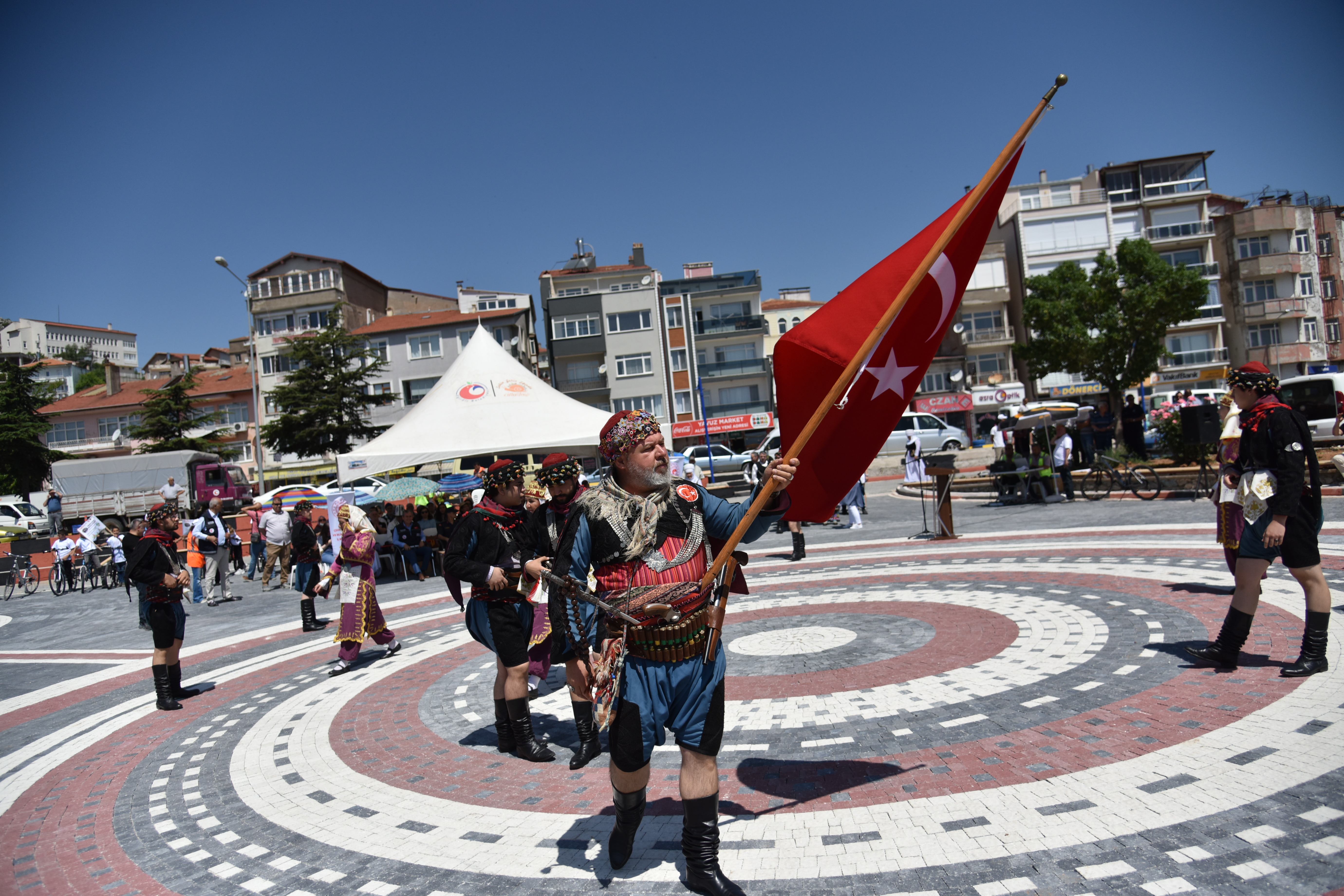 Isparta Eğirdir Bisiklet Turu