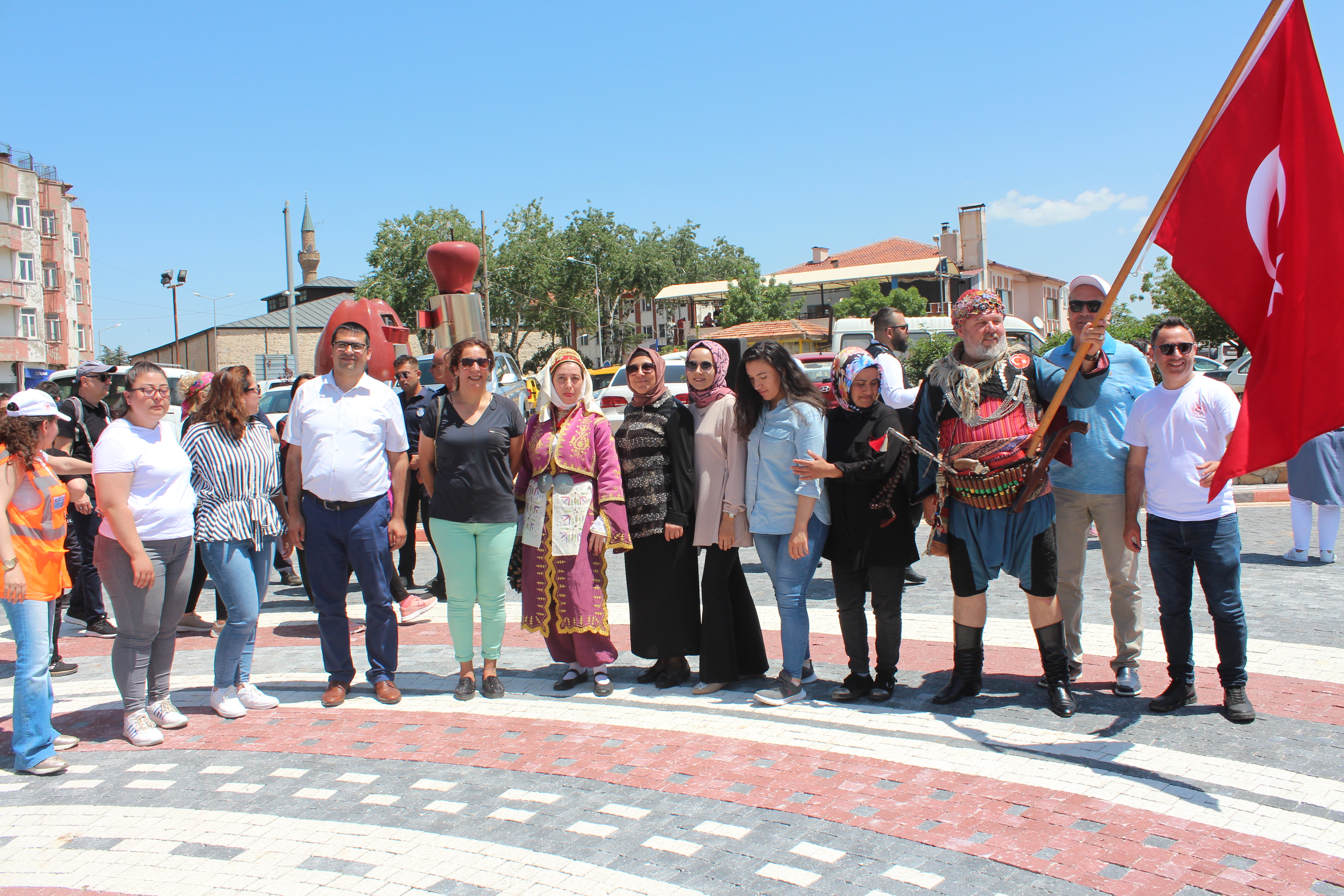 Isparta Eğirdir Bisiklet Turu