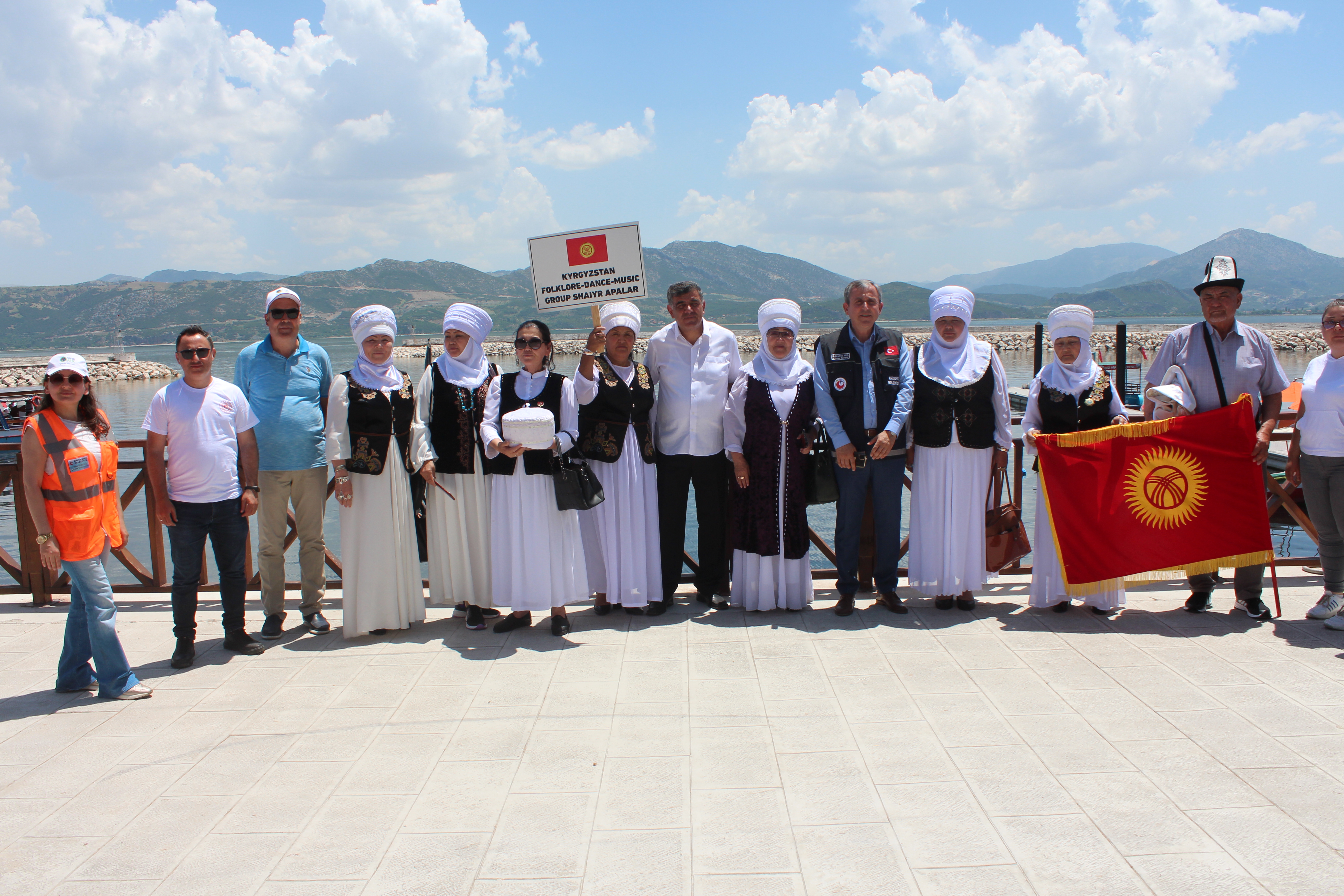 Isparta Eğirdir Bisiklet Turu