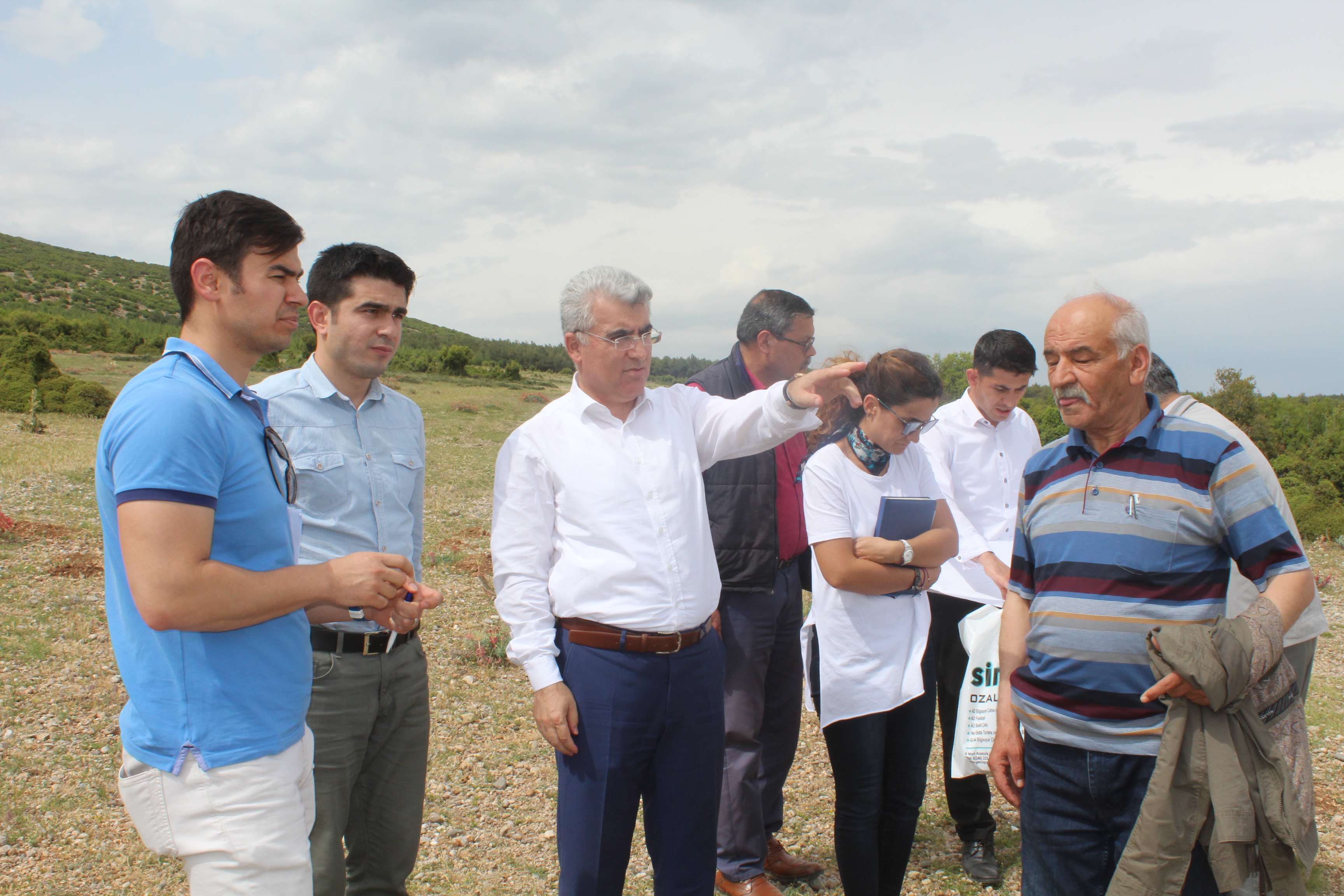 ISPARTA KEÇİBORLU KUYUCAK İSKAN KONUTLARI