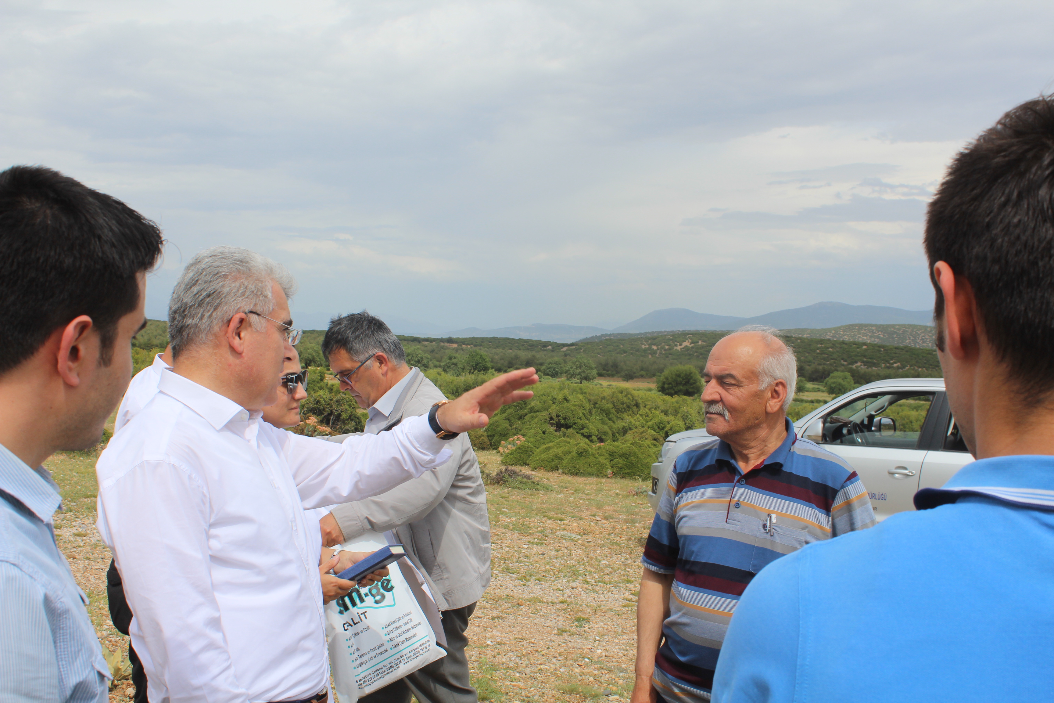 ISPARTA KEÇİBORLU KUYUCAK İSKAN KONUTLARI