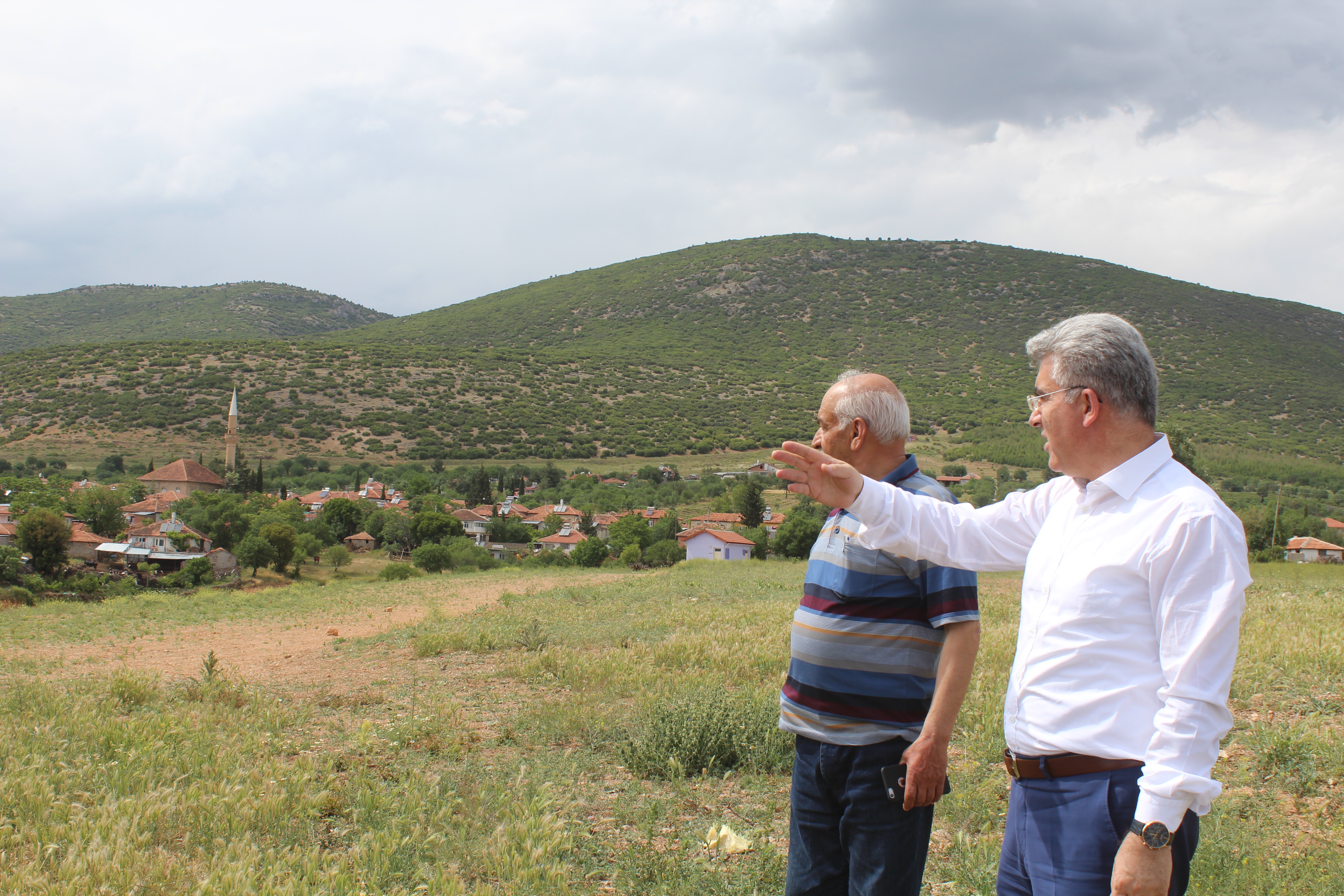 ISPARTA KEÇİBORLU KUYUCAK İSKAN KONUTLARI