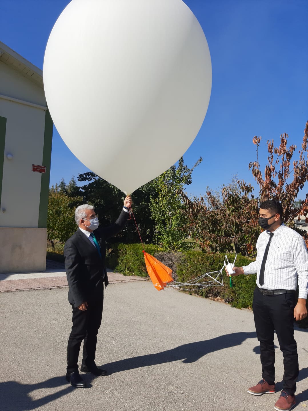 ISPARTA METEOROLOJİ MÜDÜRLÜĞÜNE ZİYARET