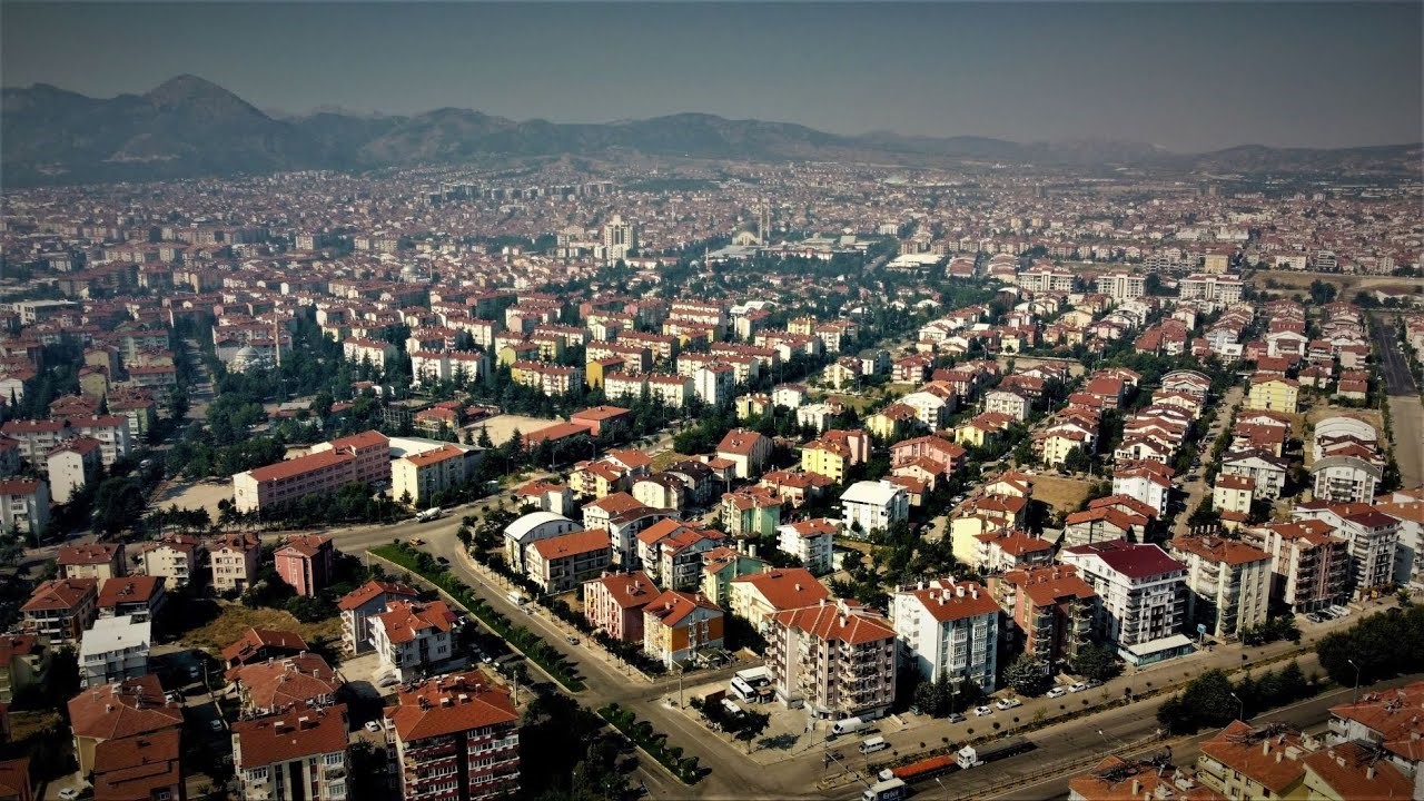 ISPARTA’NIN DİJİTAL İKİZİ ÇIKARILIYOR