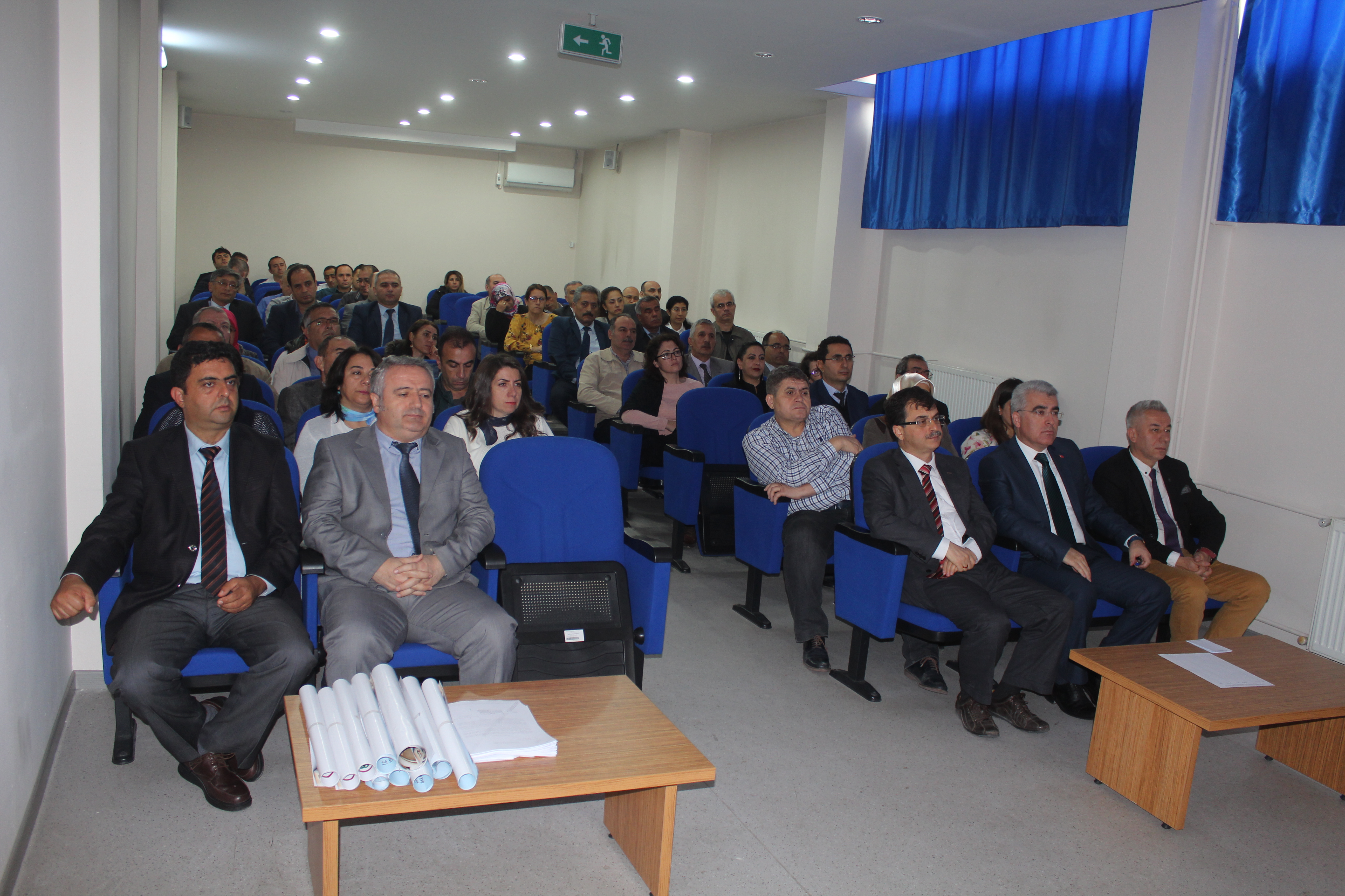 “Kadına Yönelik Şiddetle Mücadele” Konulu Seminer Gerçekleştirildi.