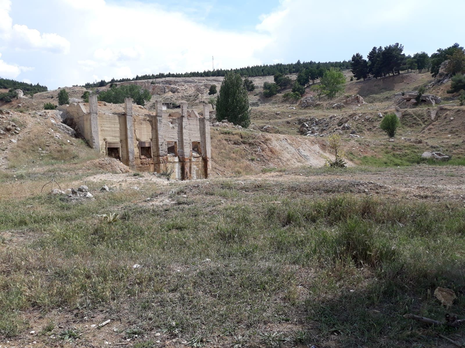 KEÇİBORLU İLÇESİNDE ÇEVRESEL İNCELEMELER YAPILDI