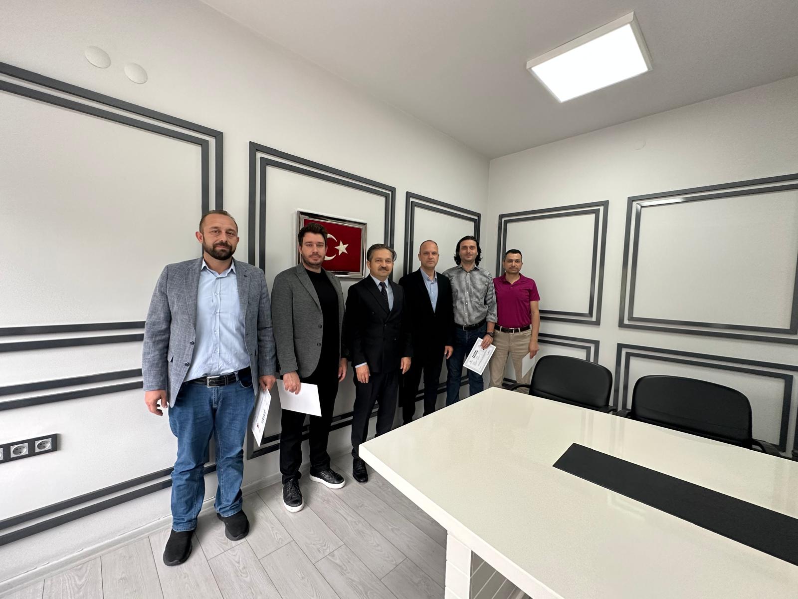 Kentsel Dönüşümde Güvenli Geleceğe Adım!
