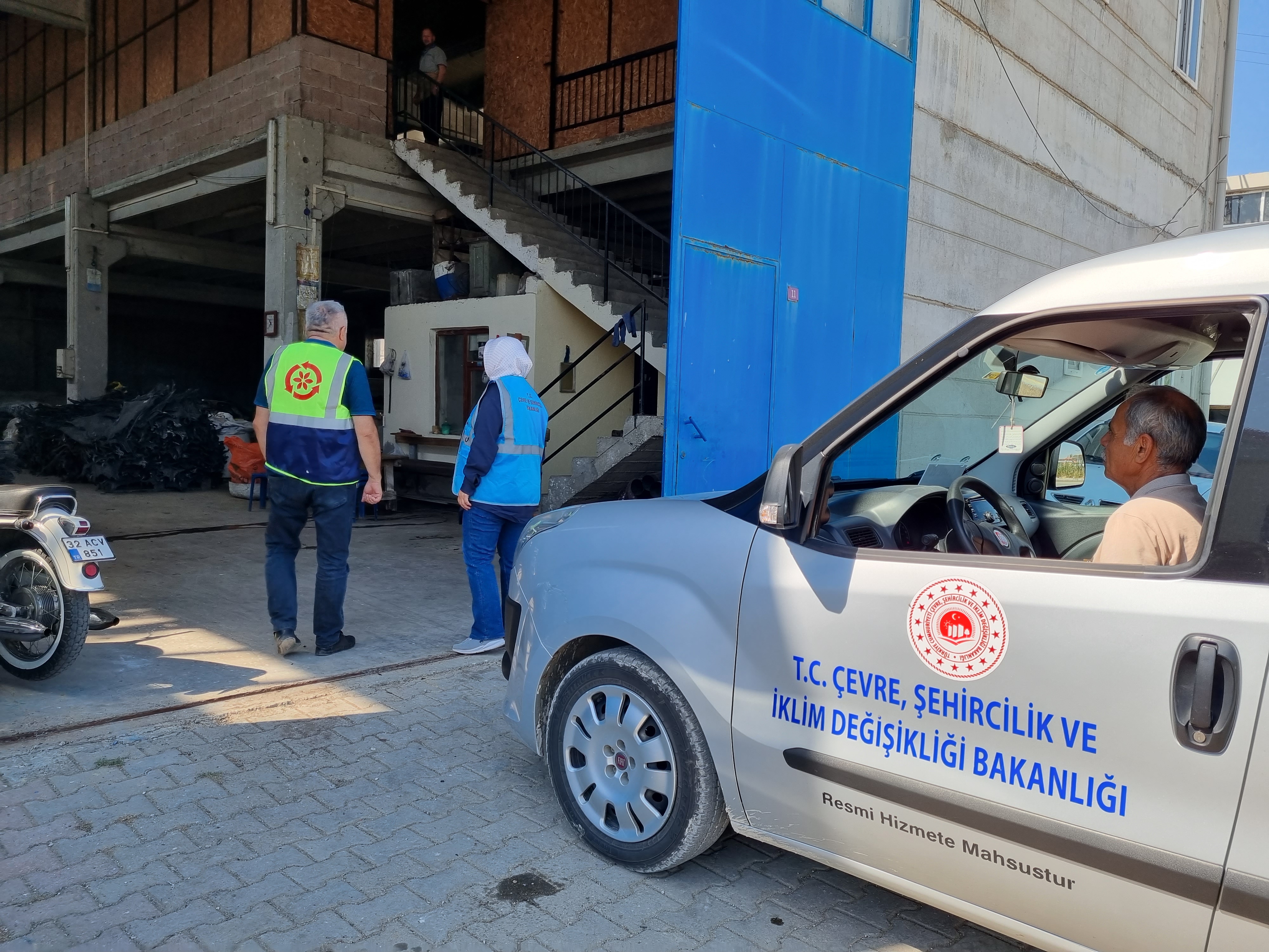 KOKU ŞİKÂYETLERİ KONUSUNDA MÜDÜRLÜĞÜMÜZCE YAPILAN ÇALIŞMALAR