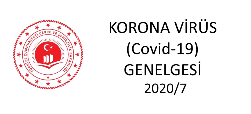 Koronavirüs (Covid-19) önlemleri.