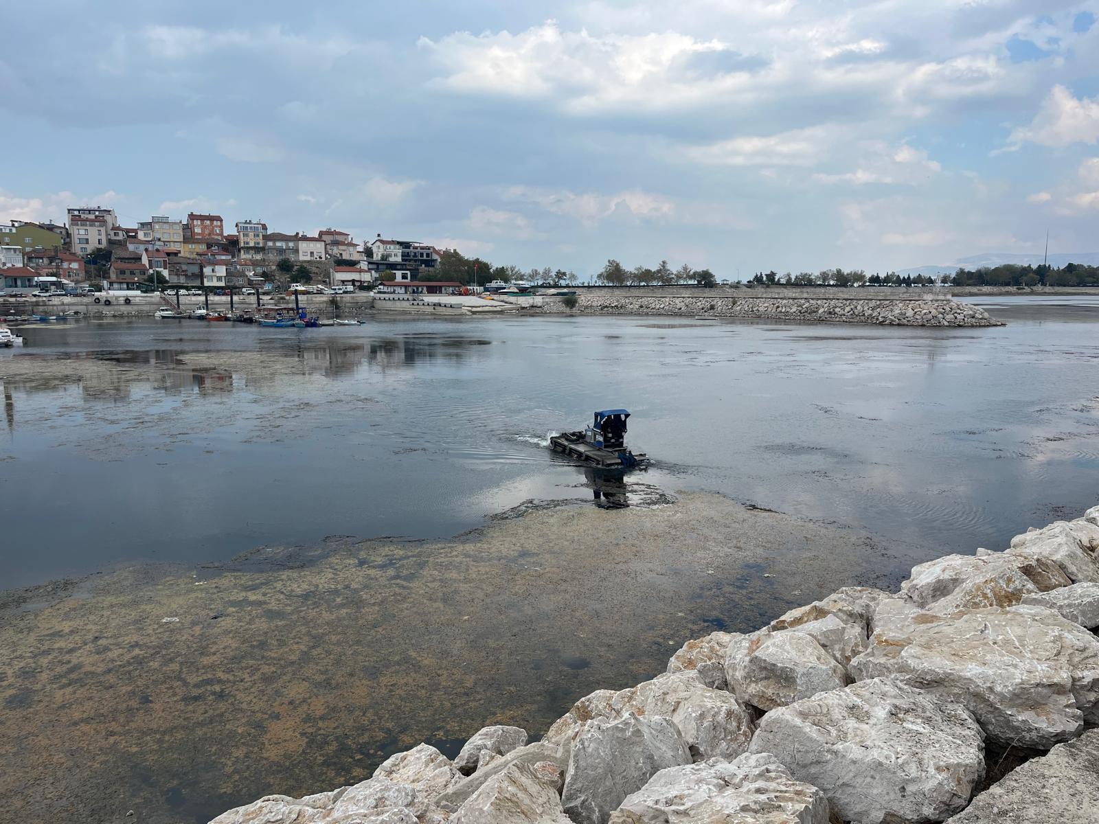 KURAKLIK TEHDİDİ ALTINDAKİ EĞİRDİR GÖLÜ İÇİN HASSAS SEFERBERLİK BAŞLADI