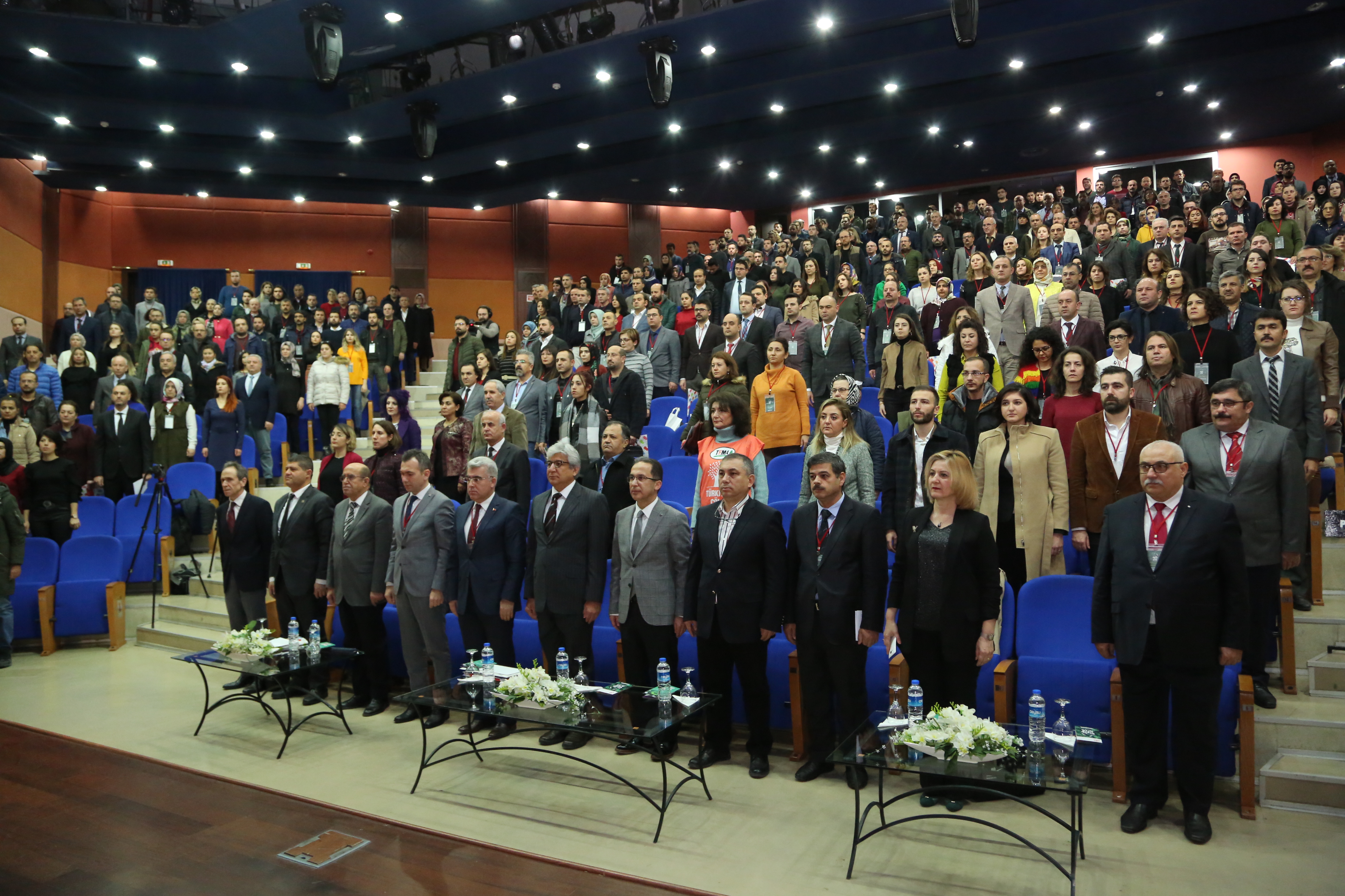 Sıfır Atık Zirvesi Süleyman Demirel Üniversitesi Ev Sahipliğinde Gerçekleştirildi.