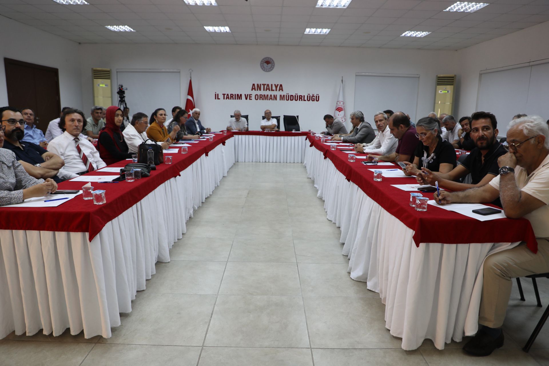 Su Kaynaklarının Sürdürülebilirliği Çalışmalarına Katkı Sunuldu
