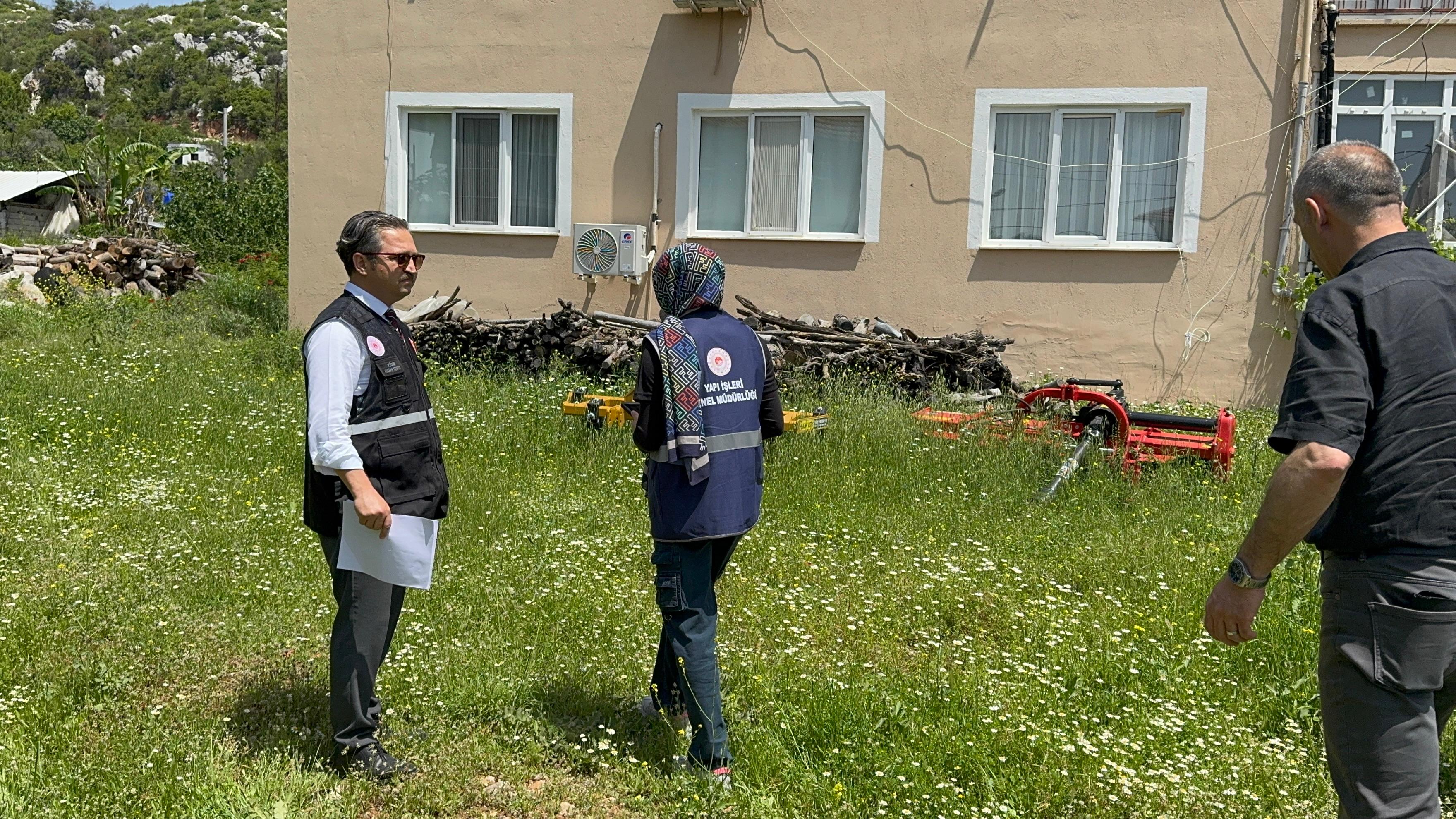 TAMP kapsamında 7 Mayıs Isparta-Antalya-Burdur Bölgesel Yangın Tatbikatı 