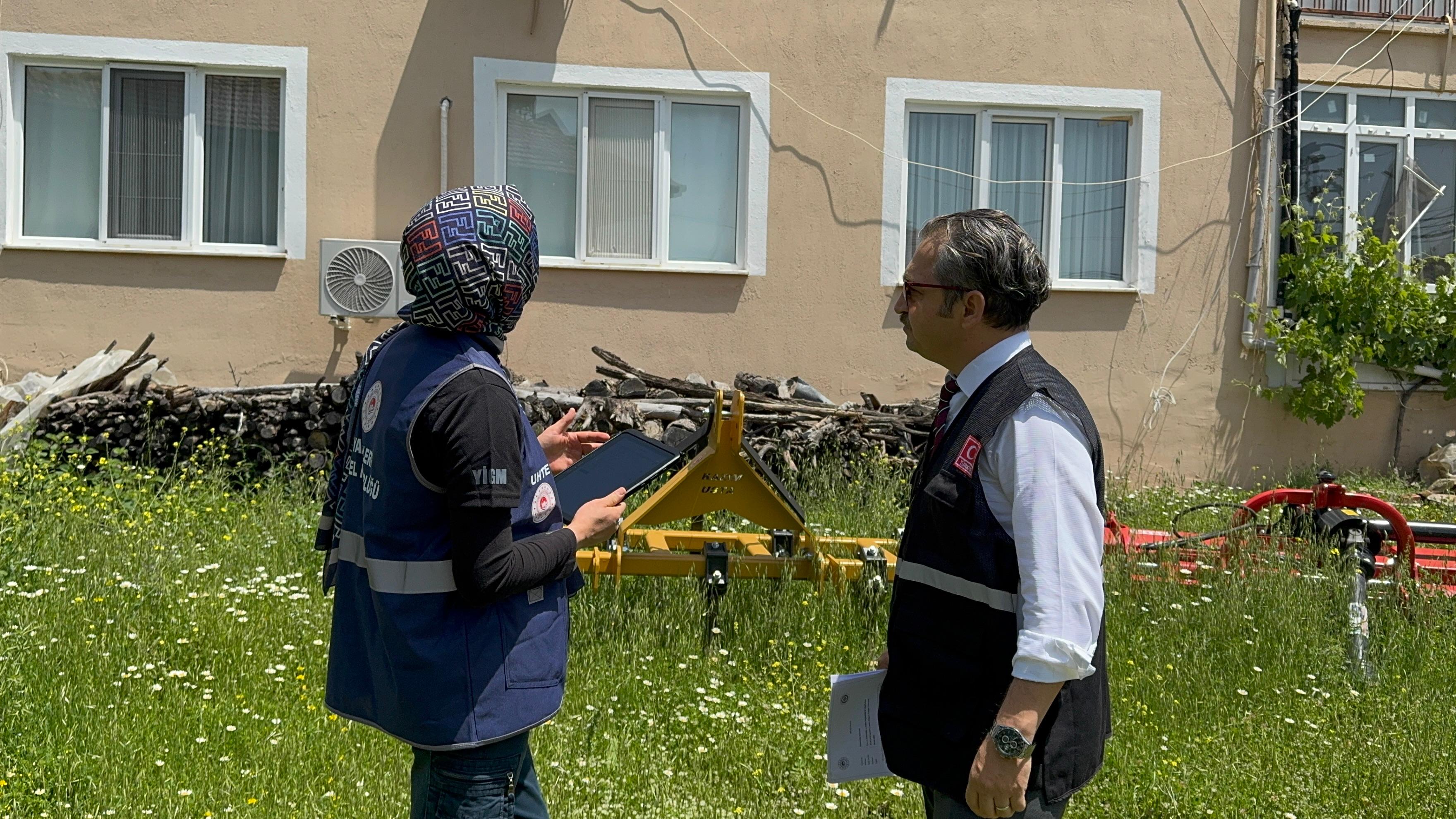 TAMP kapsamında 7 Mayıs Isparta-Antalya-Burdur Bölgesel Yangın Tatbikatı 