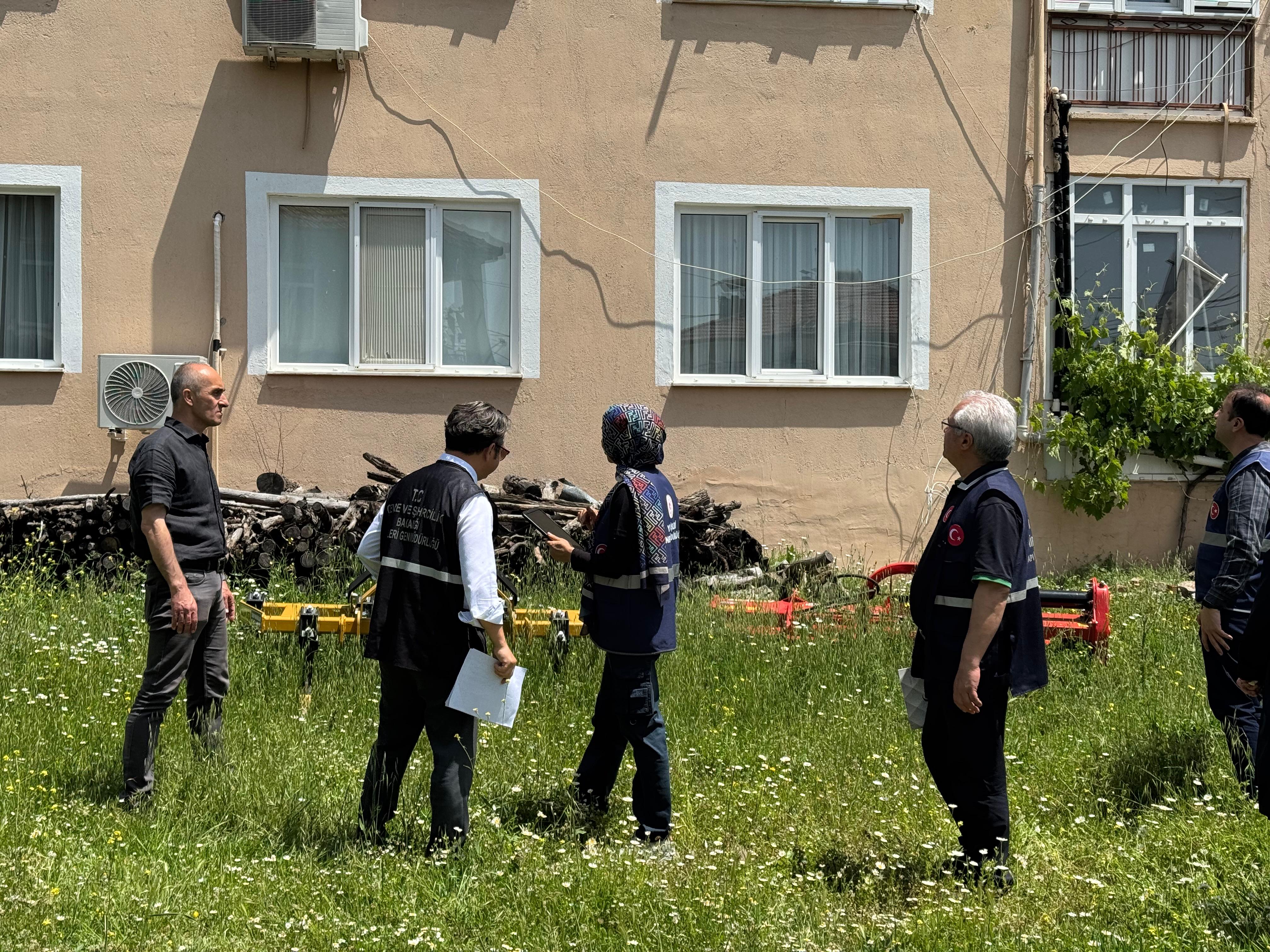 TAMP kapsamında 7 Mayıs Isparta-Antalya-Burdur Bölgesel Yangın Tatbikatı 