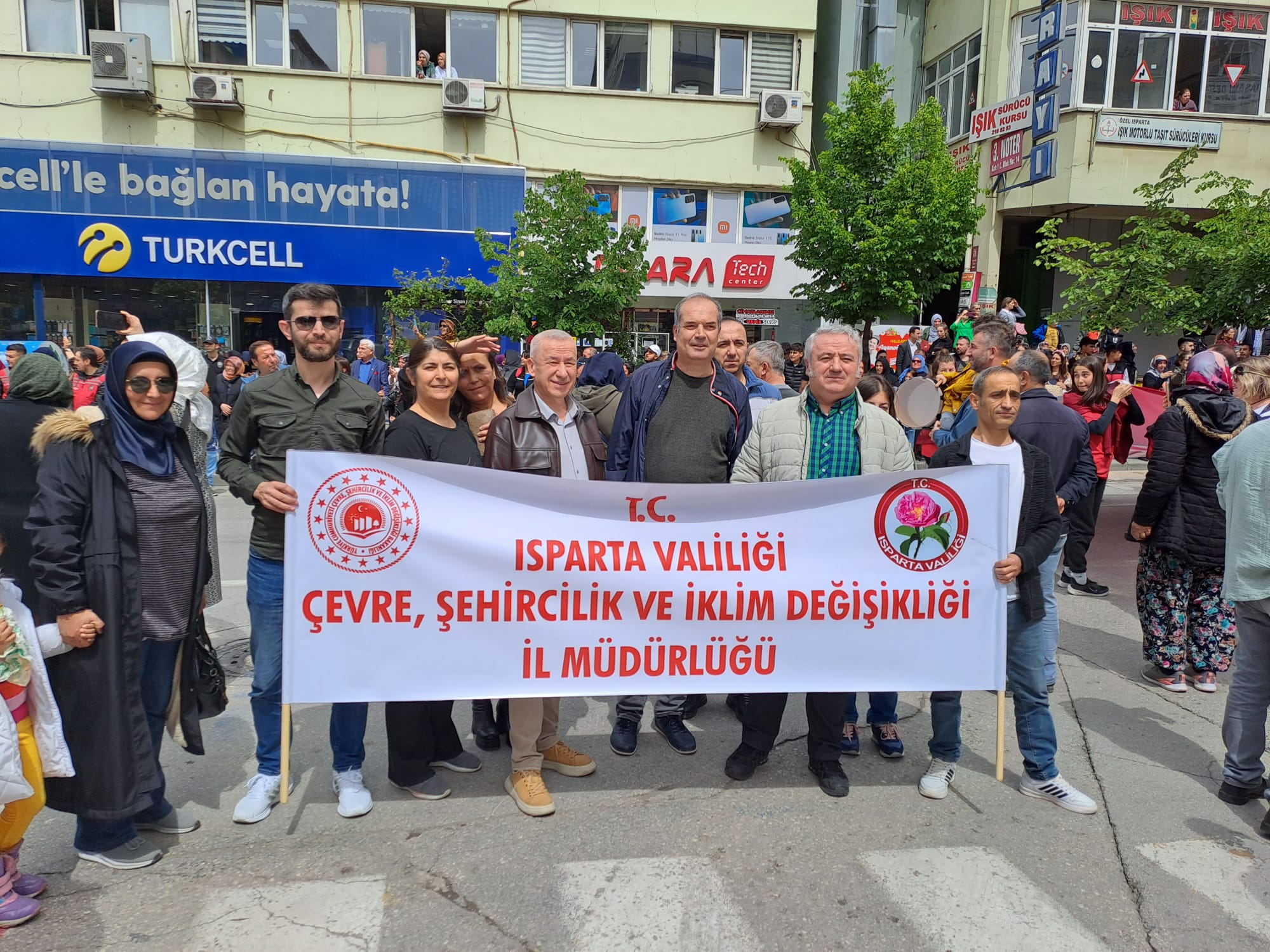 ULUSLARARASI GÜL FESTİVALİ