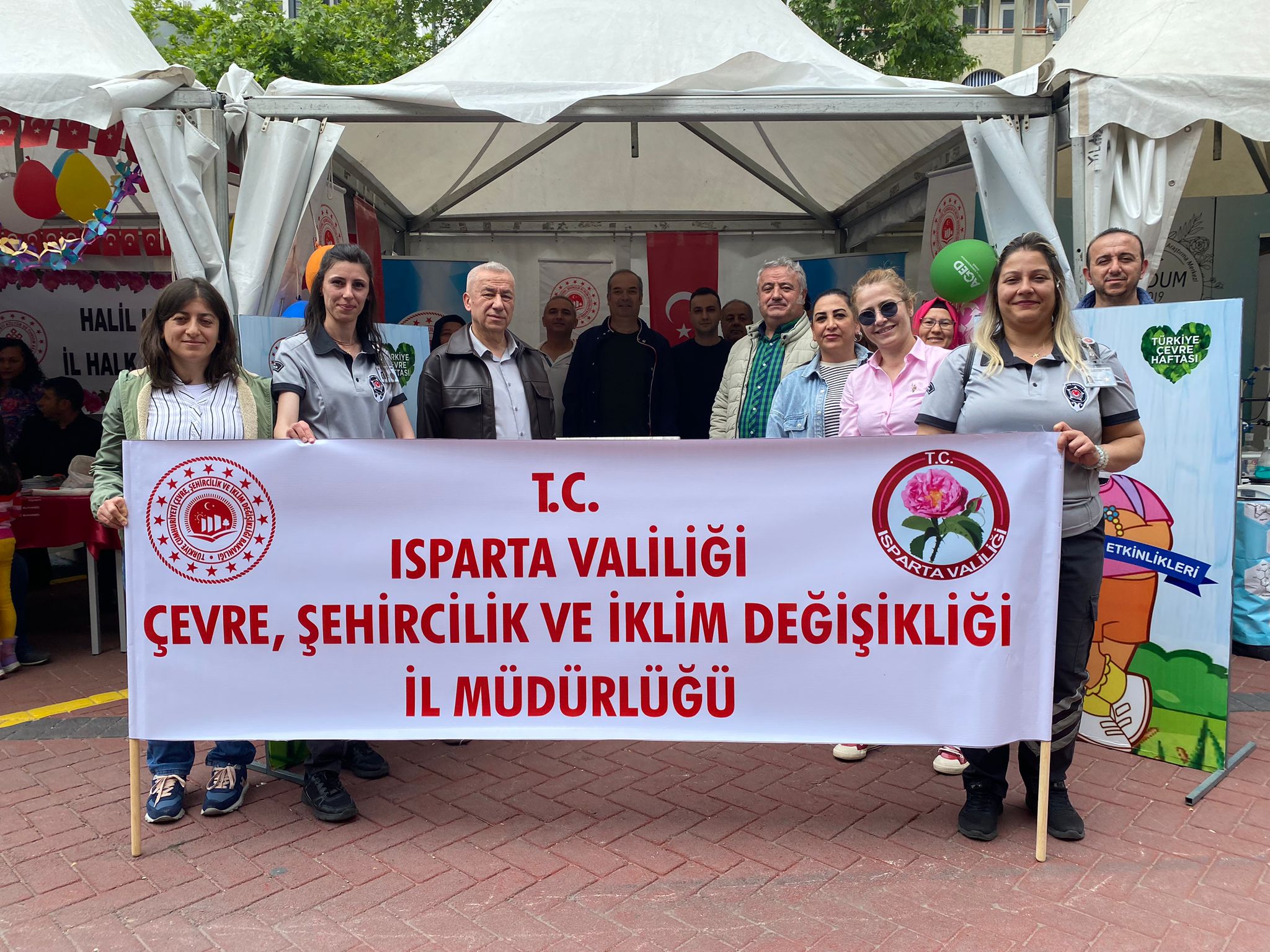 ULUSLARARASI GÜL FESTİVALİ